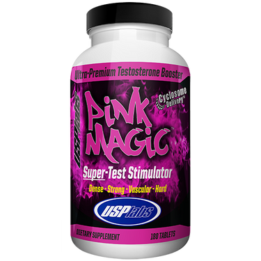 Pink Magic